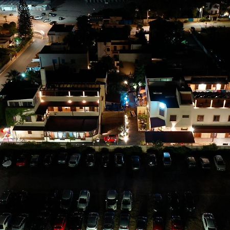 Residence Hotel Marino Tourist San Vito Lo Capo Eksteriør bilde