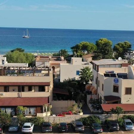 Residence Hotel Marino Tourist San Vito Lo Capo Eksteriør bilde