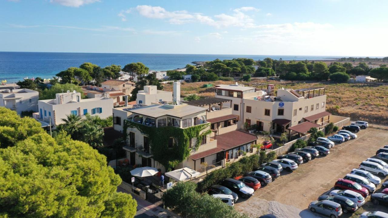 Residence Hotel Marino Tourist San Vito Lo Capo Eksteriør bilde