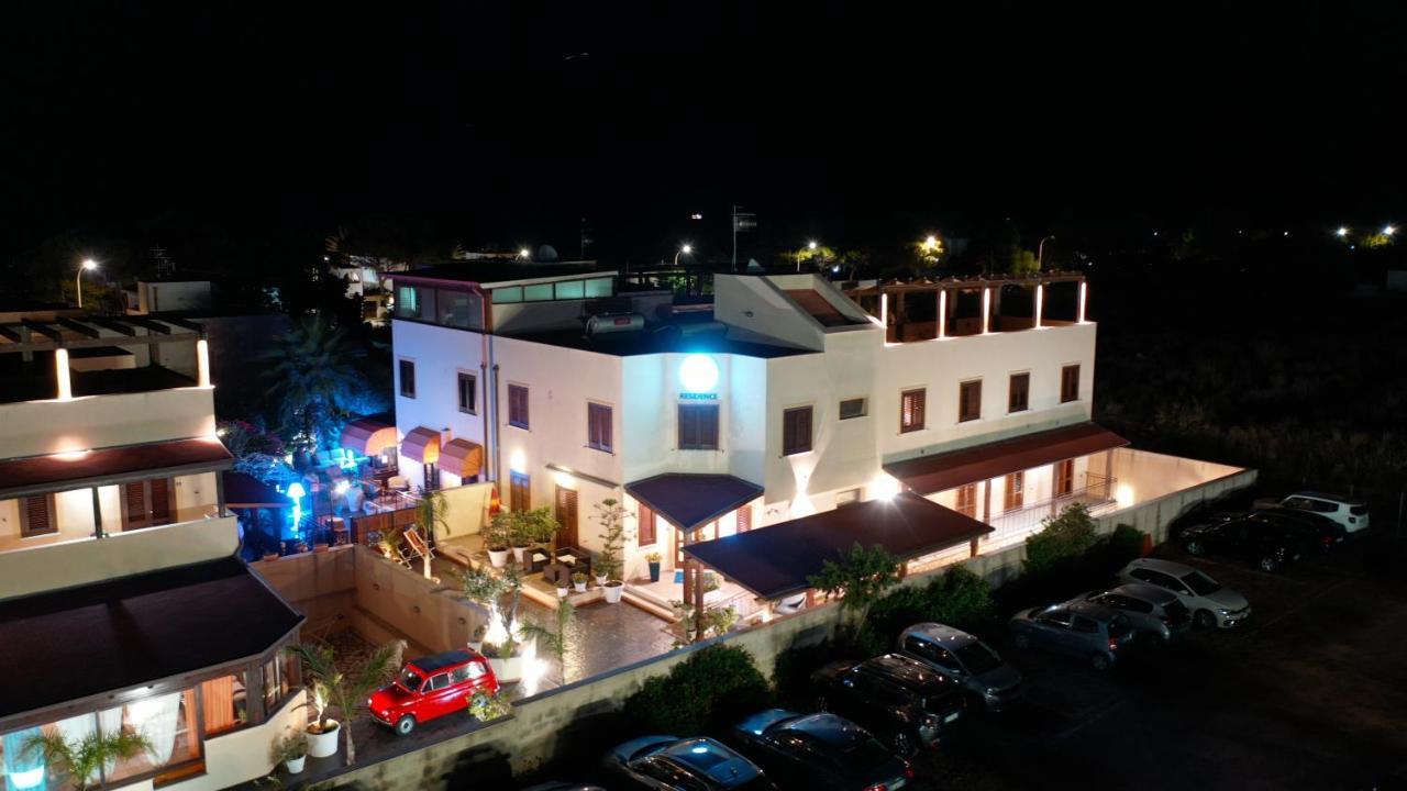 Residence Hotel Marino Tourist San Vito Lo Capo Eksteriør bilde