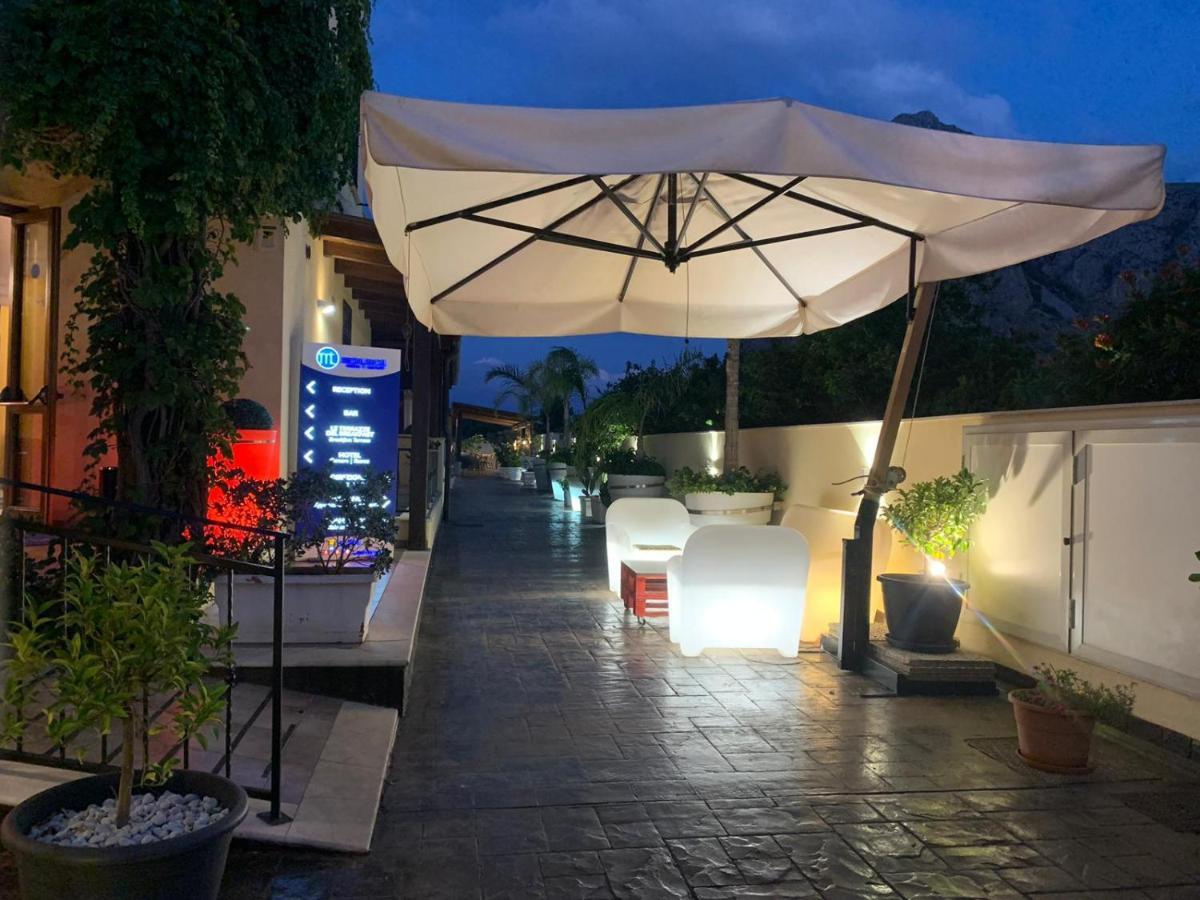 Residence Hotel Marino Tourist San Vito Lo Capo Eksteriør bilde