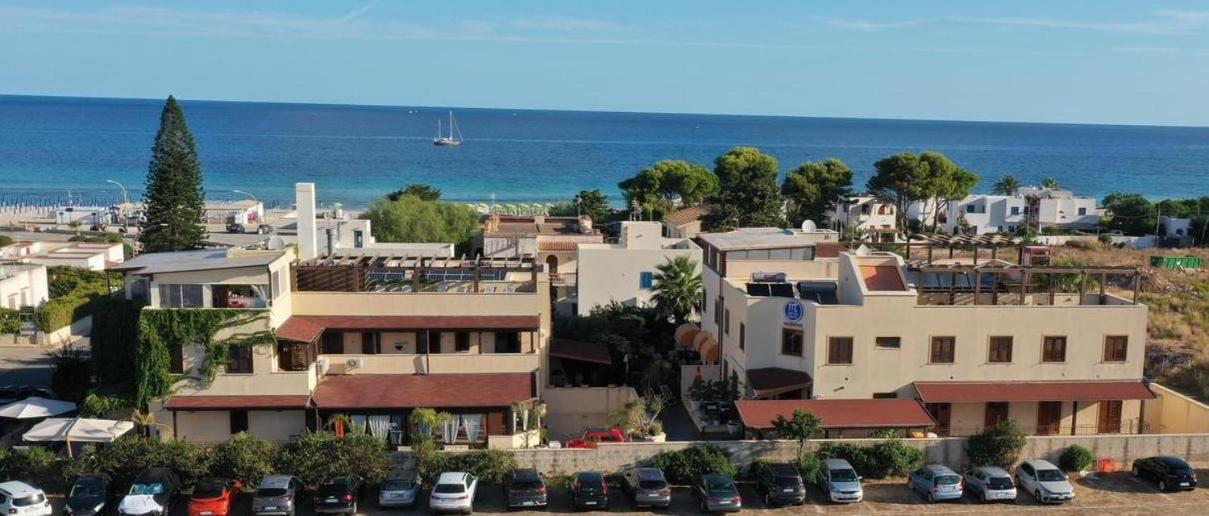 Residence Hotel Marino Tourist San Vito Lo Capo Eksteriør bilde